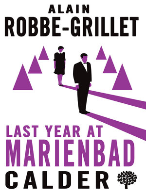 cover image of Last Year at Marienbad